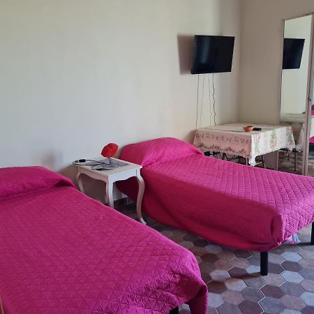 Hotel Mare E Templi 2 San Leone Esterno foto